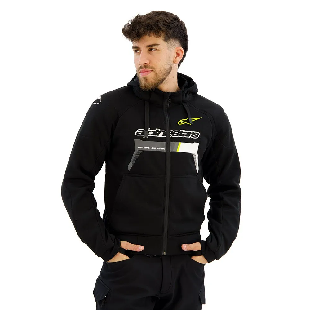 Alpinestars Chrome Ignition full zip sweatshirt