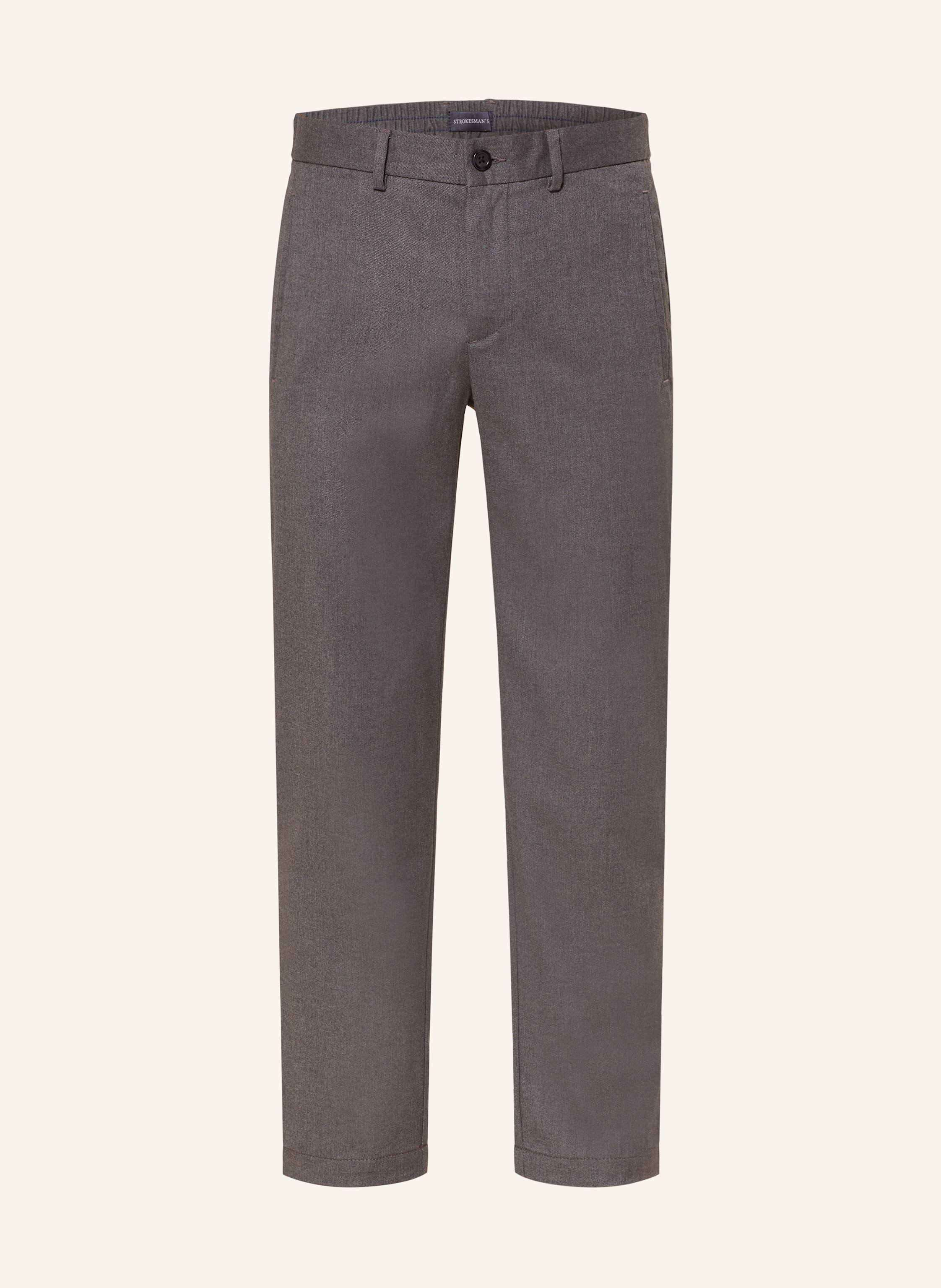 STROKESMAN'S Chino Comfort Fit