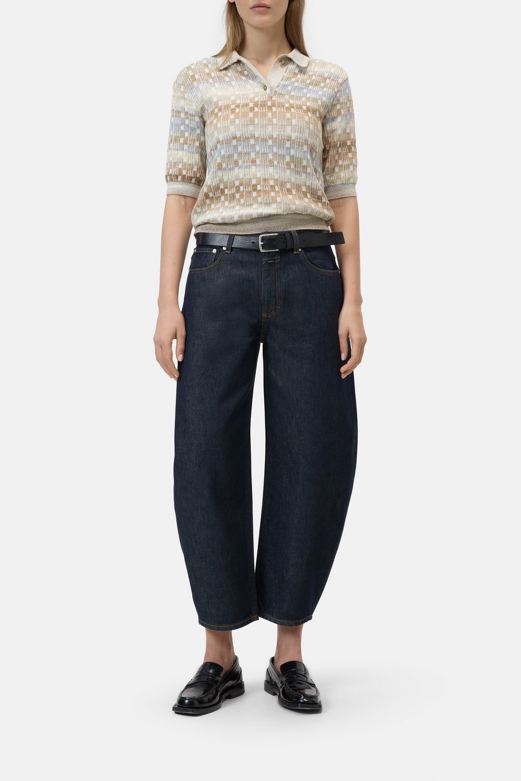 Barrel Jeans - Jazzie