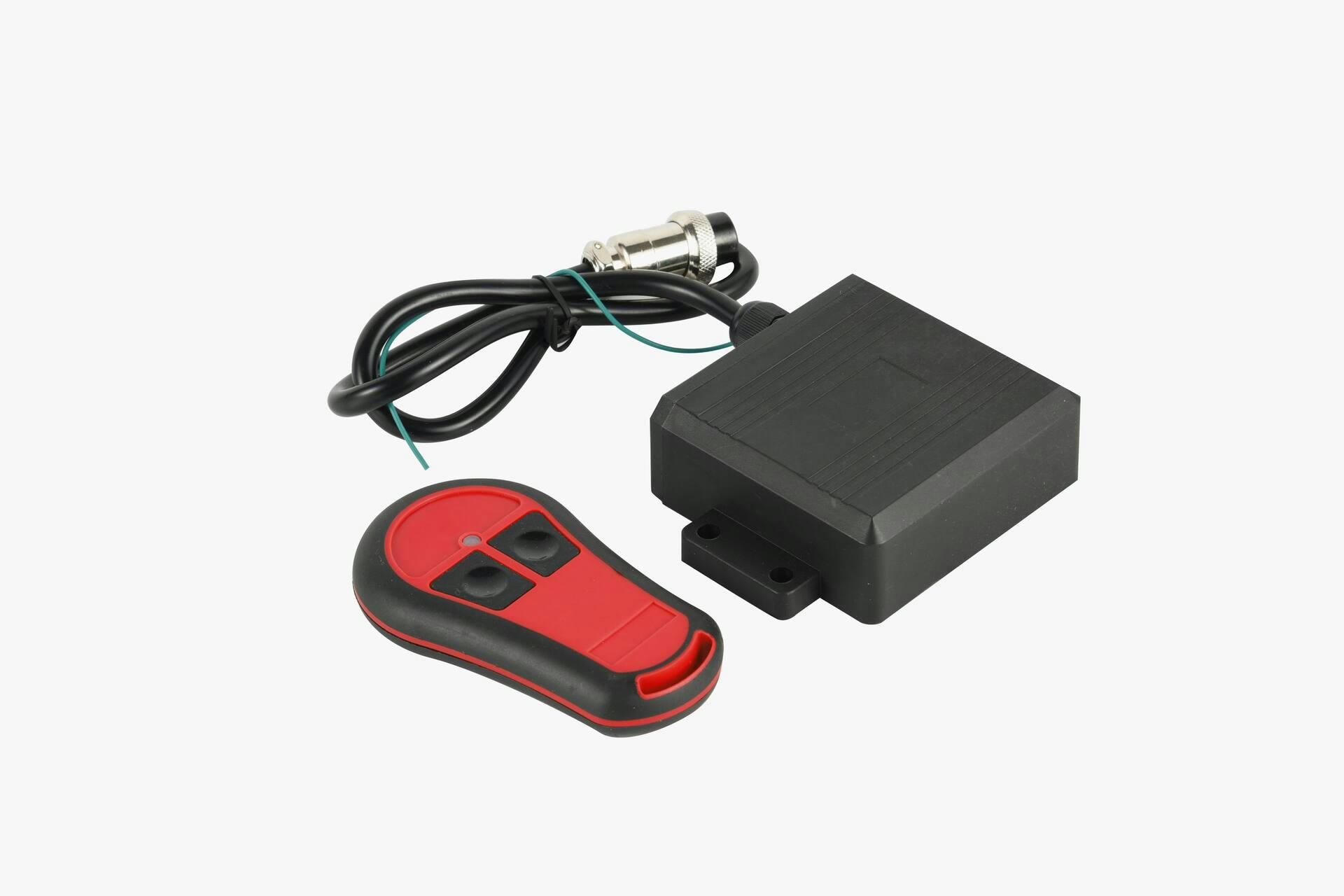 MotoMaster Plastic Wireless Winch Remote
