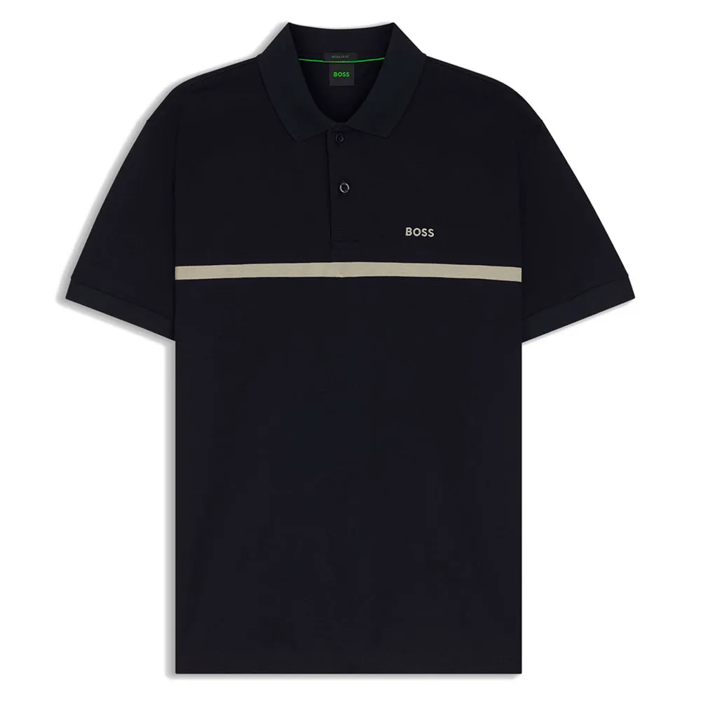 BOSS Paddy Stripe 10276628 short sleeve polo