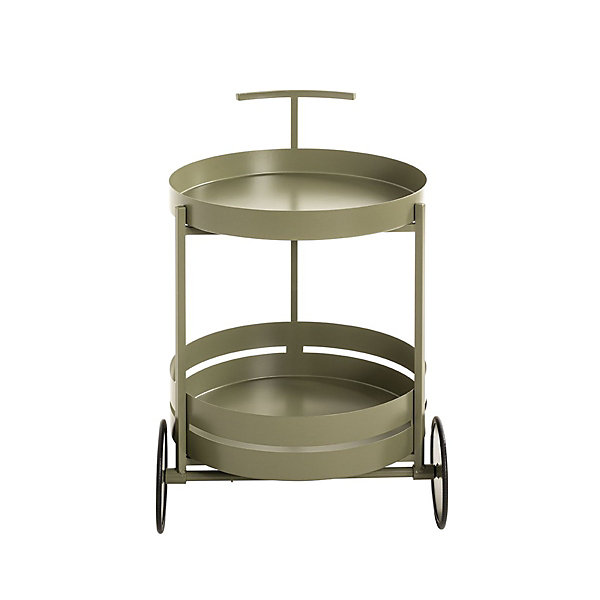 Desserte de Cuisine Ronde 