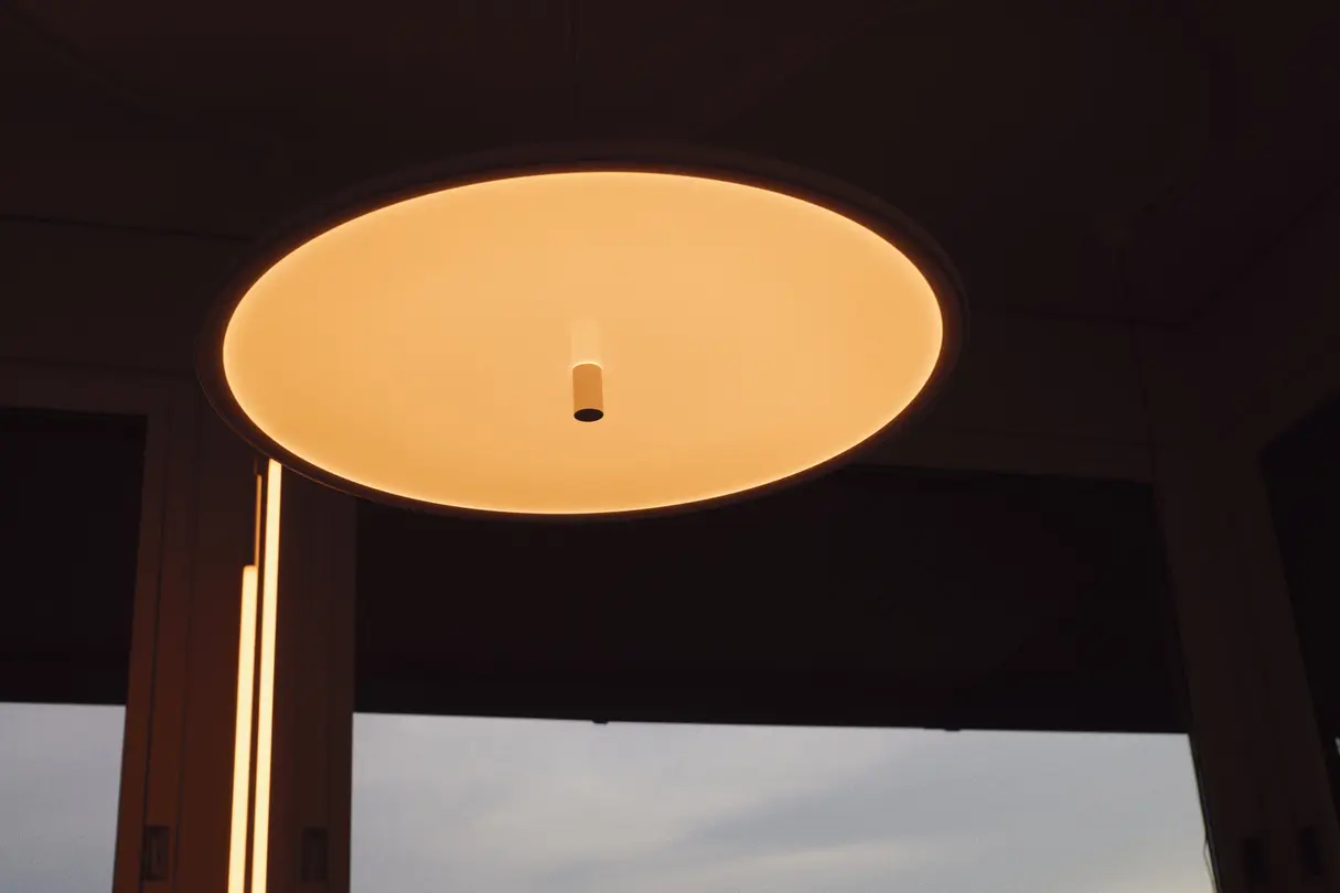 Hängeleuchte My Disc