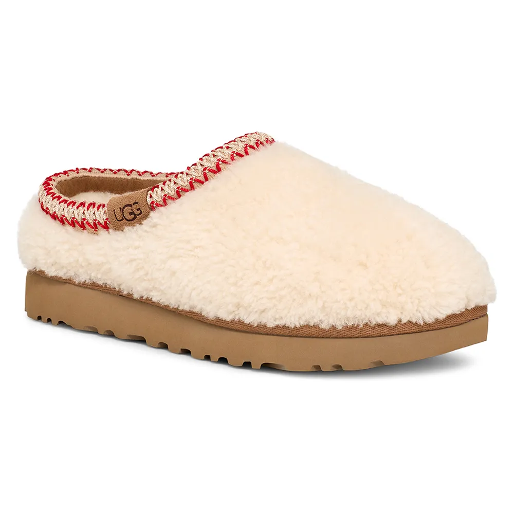 Ugg Tasman Maxi Curly slippers