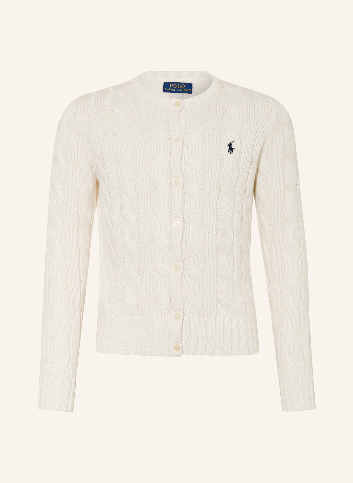 POLO RALPH LAUREN Strickjacke