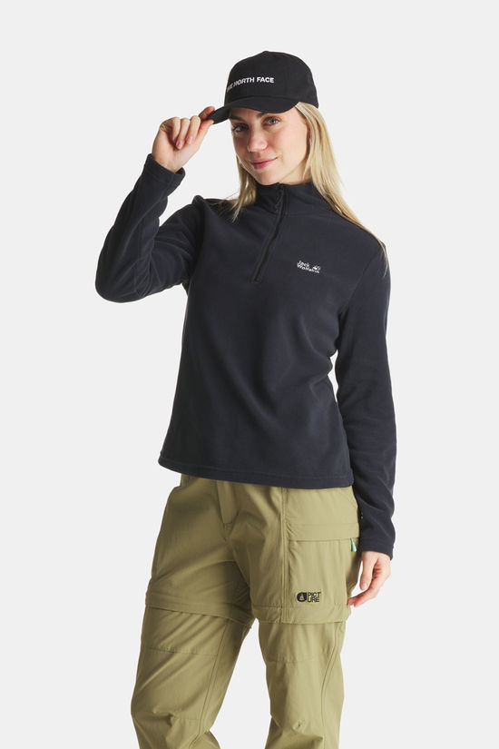 Jack Wolfskin Taunus 100 HZ Fleecetrui Dames