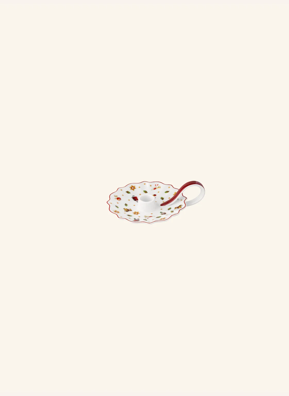 Villeroy & Boch Kerzenständer TOY'S DELIGHT DECORATION