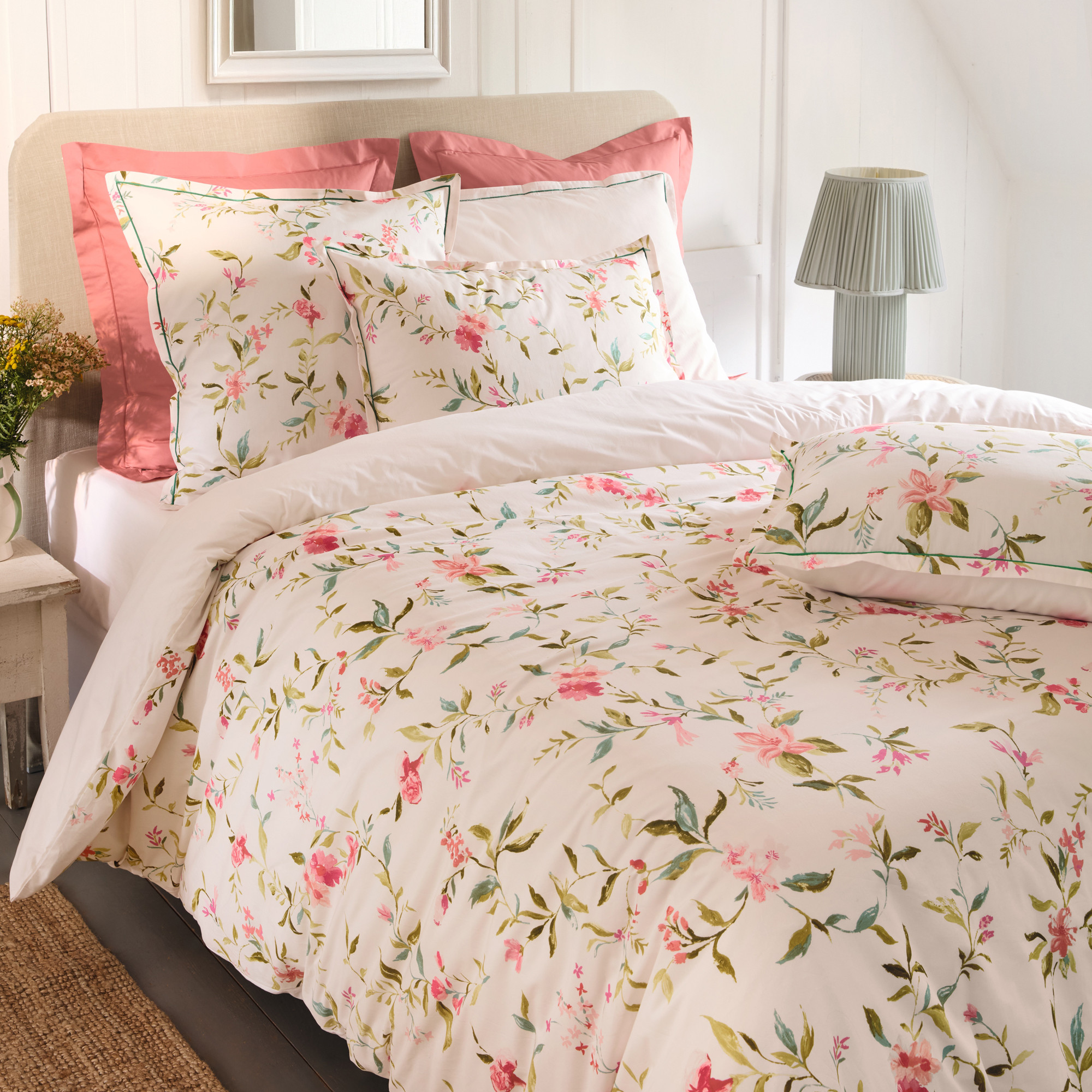 Drap-housseParfum de campagne