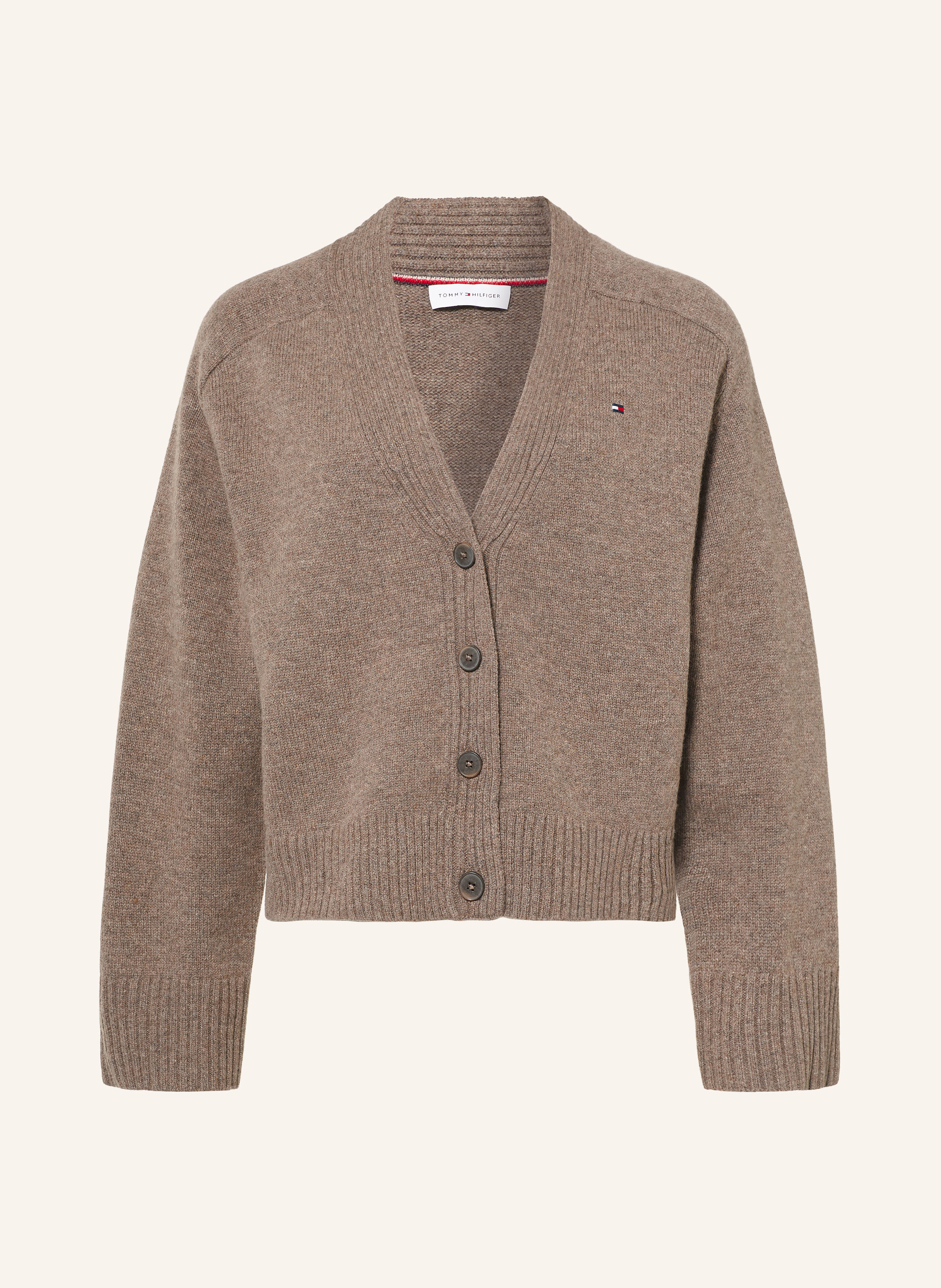 TOMMY HILFIGER Strickjacke
