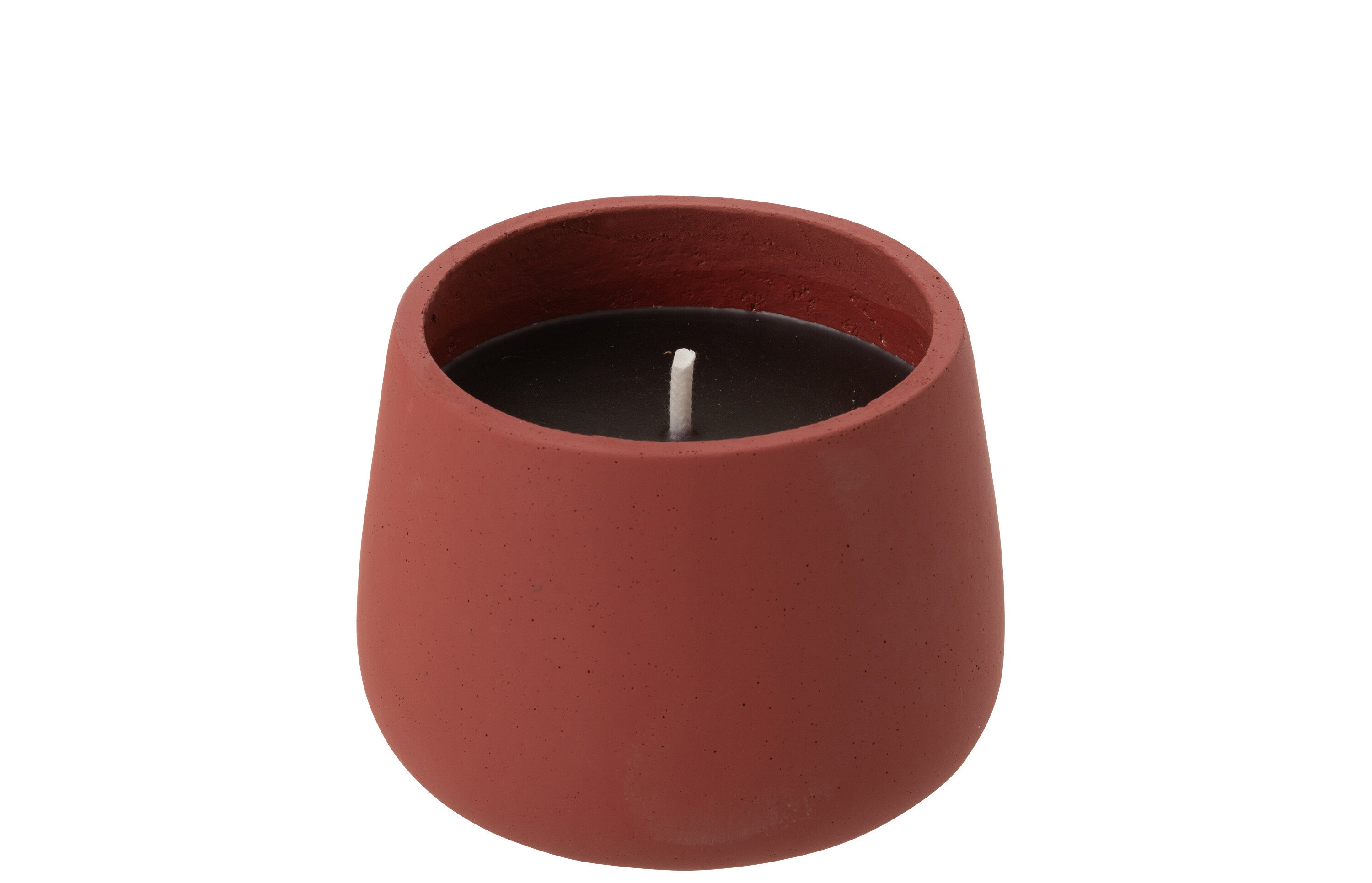 J-Line buitenkaars Cyra - cement - rood - medium