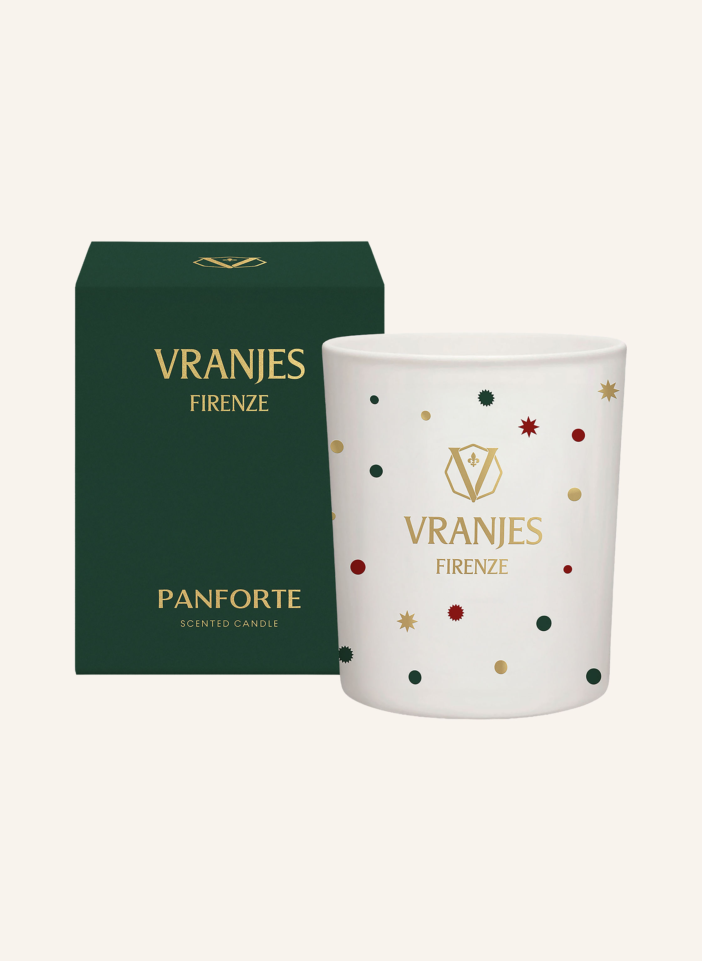 Dr. Vranjes Duftkerze PANFORTE