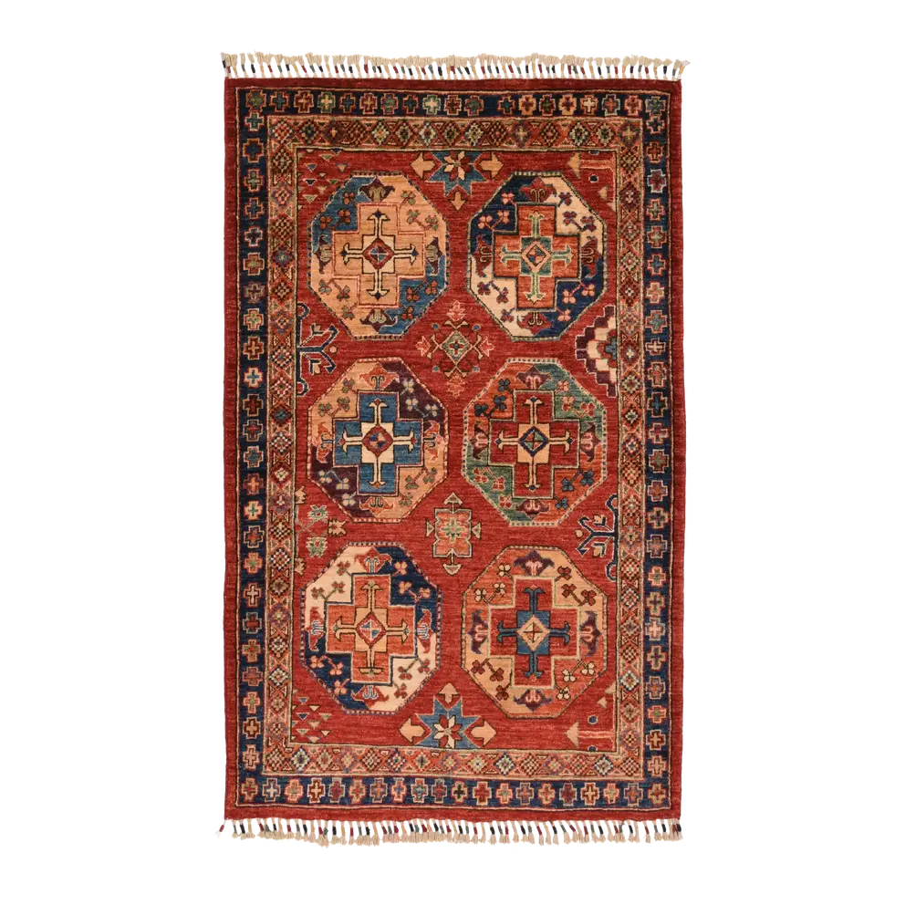 Orientteppich Afghan Ersari