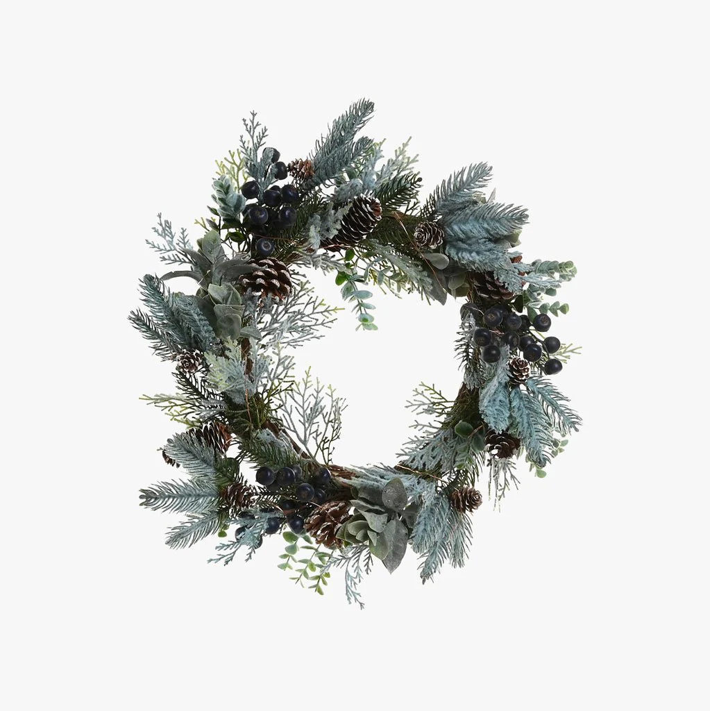 Coroa Verde LED CELESTIAL