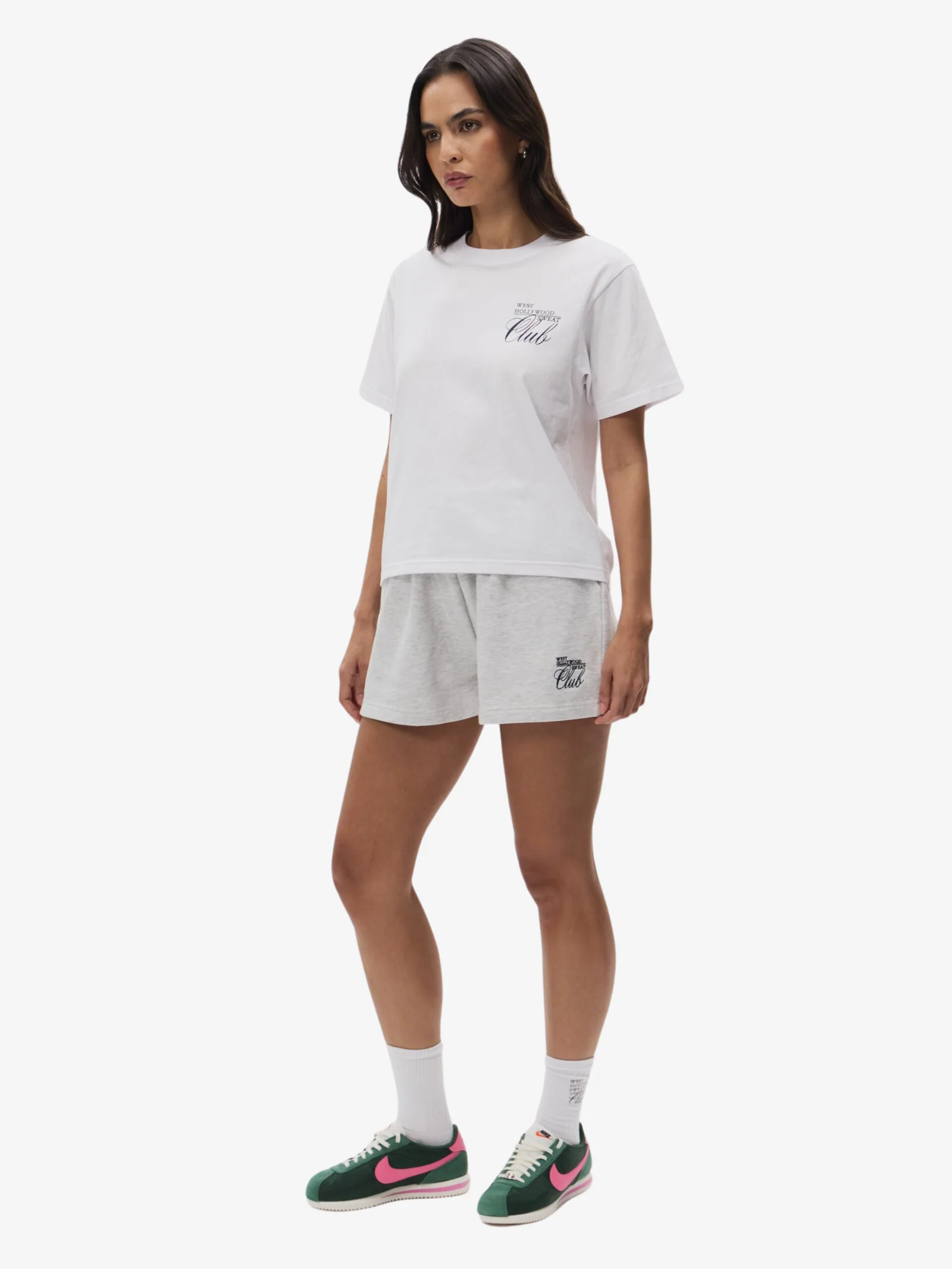 Logo Sweatshort