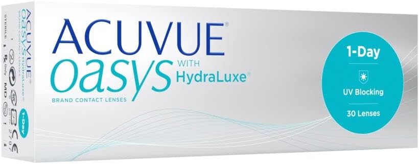 Acuvue Oasys Daily Contact Lenses - Soft 16130660