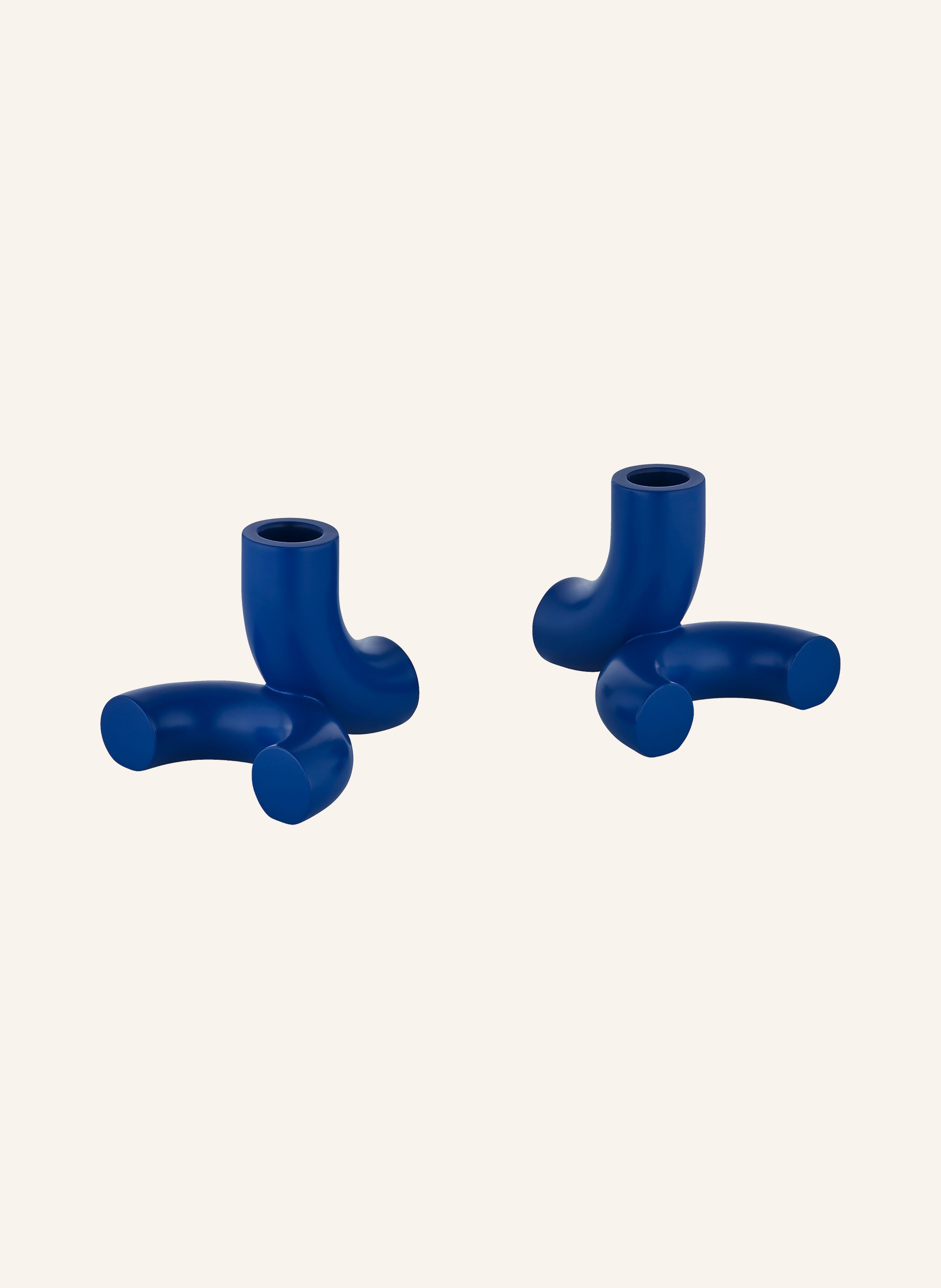 blomus 2er-Set Kerzenhalter DOODLE