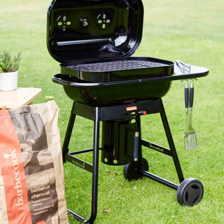 Barbecue charbon Magnus Comfort - Barbecook