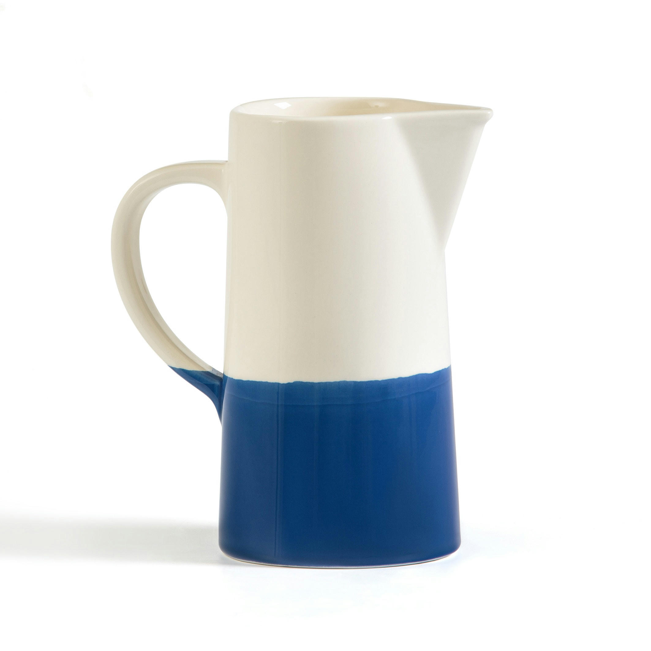 Carafe bicolore céramique, Zalato
