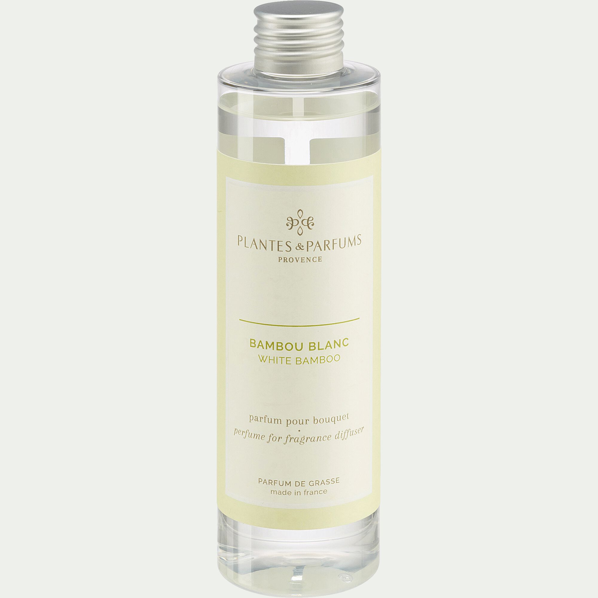 MANON - Recharge pour diffuseur Bambou Blanc 200ml