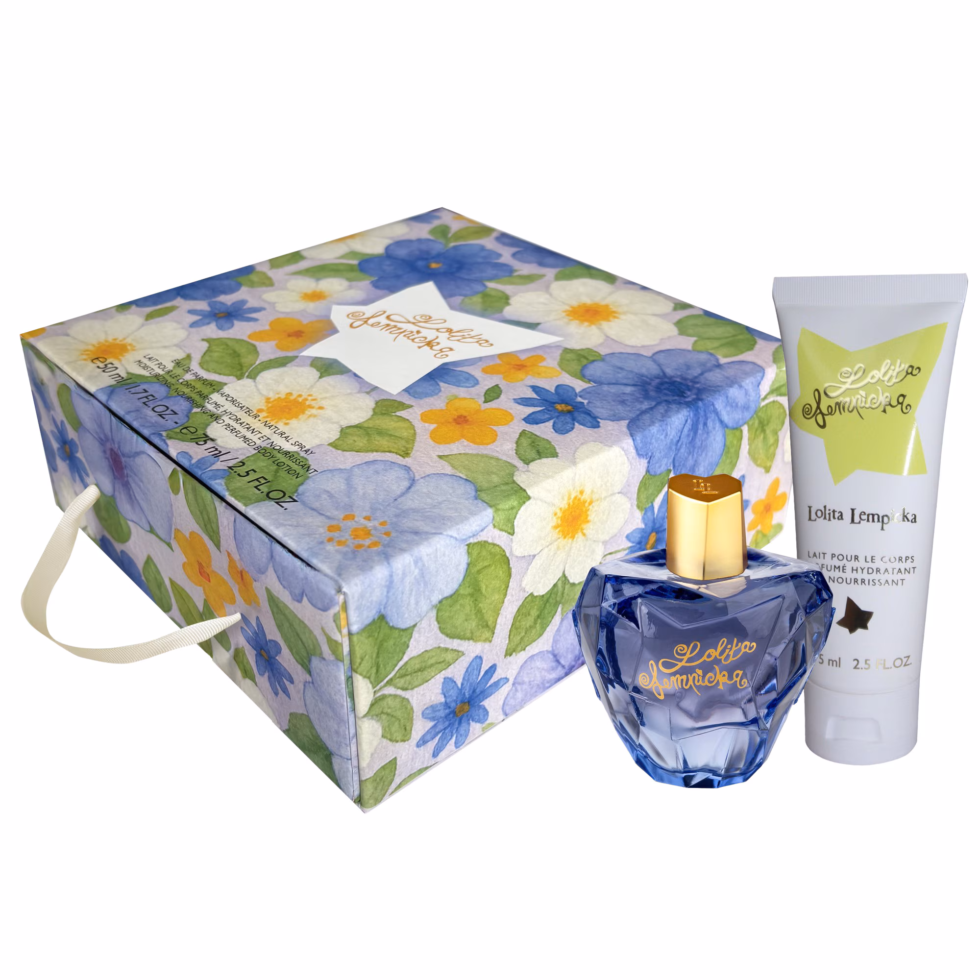 MON PREMIER PARFUMCoffret - eau de parfum et son lait corps parfumé