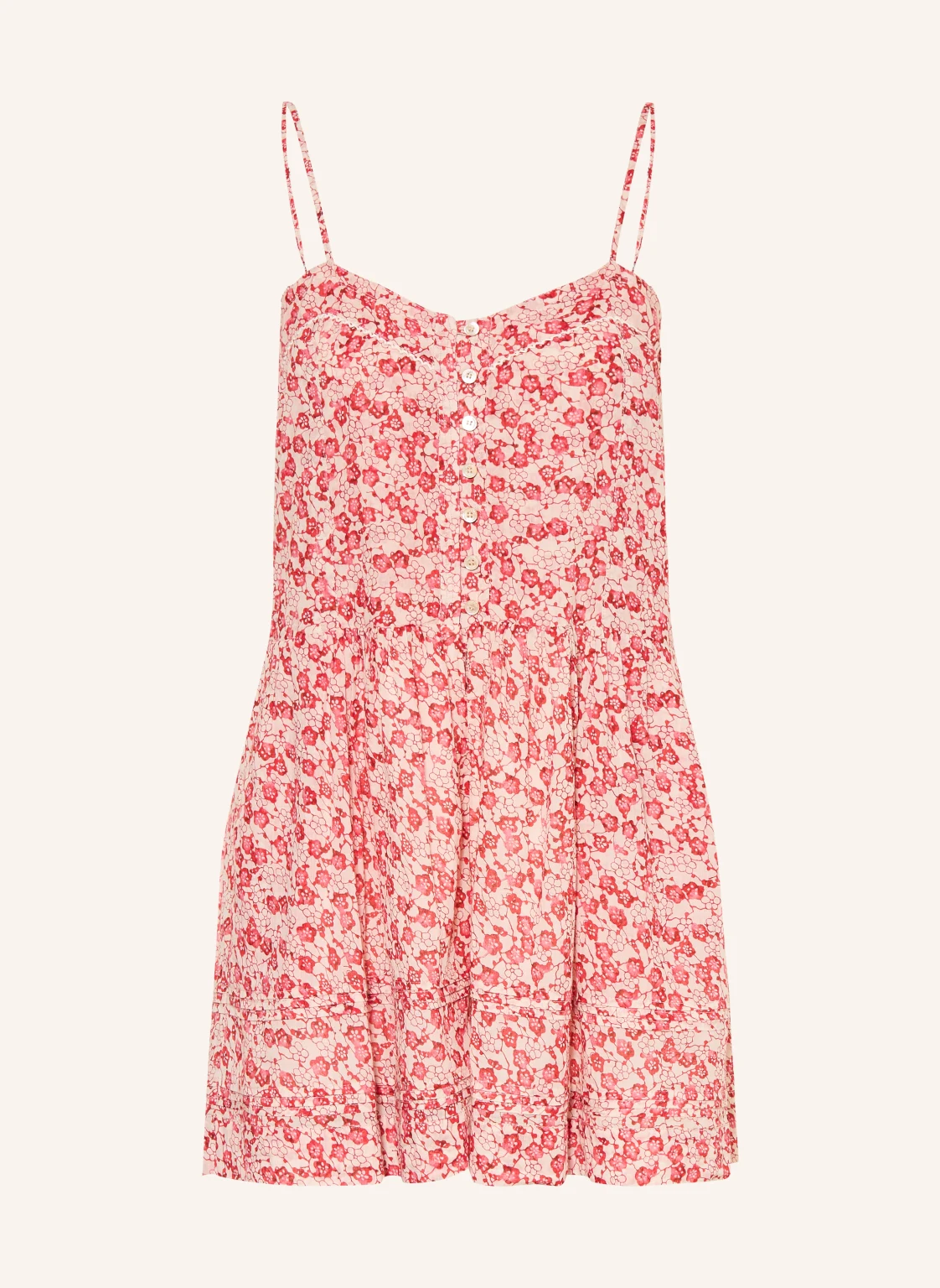MARANT ÉTOILE Jumpsuit VICKIA