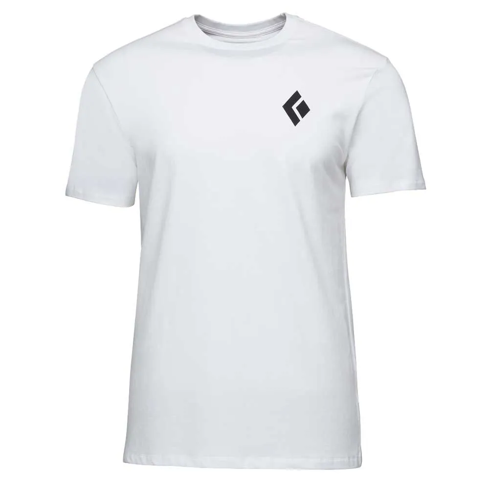 Black Diamond Alpinist short sleeve T-shirt