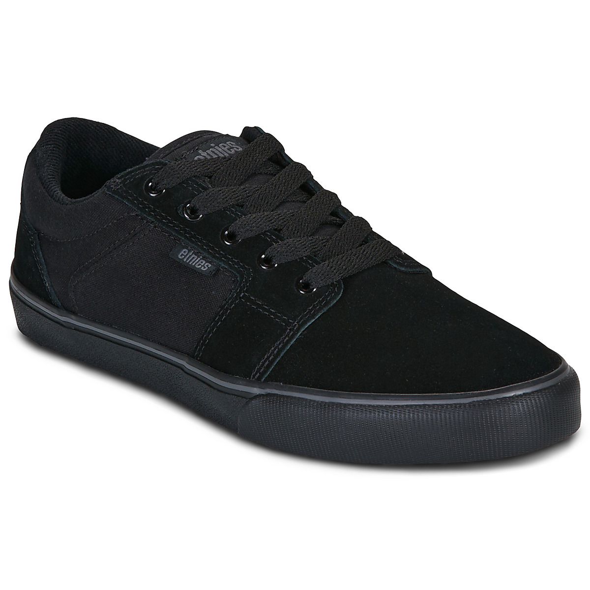 Etnies - BARGE LS - Black