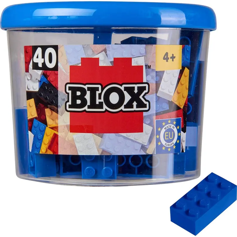 Bausatz 40er-Set Blox