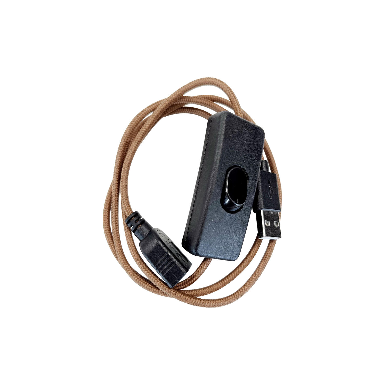 Mini Wattson USB Extension Candle