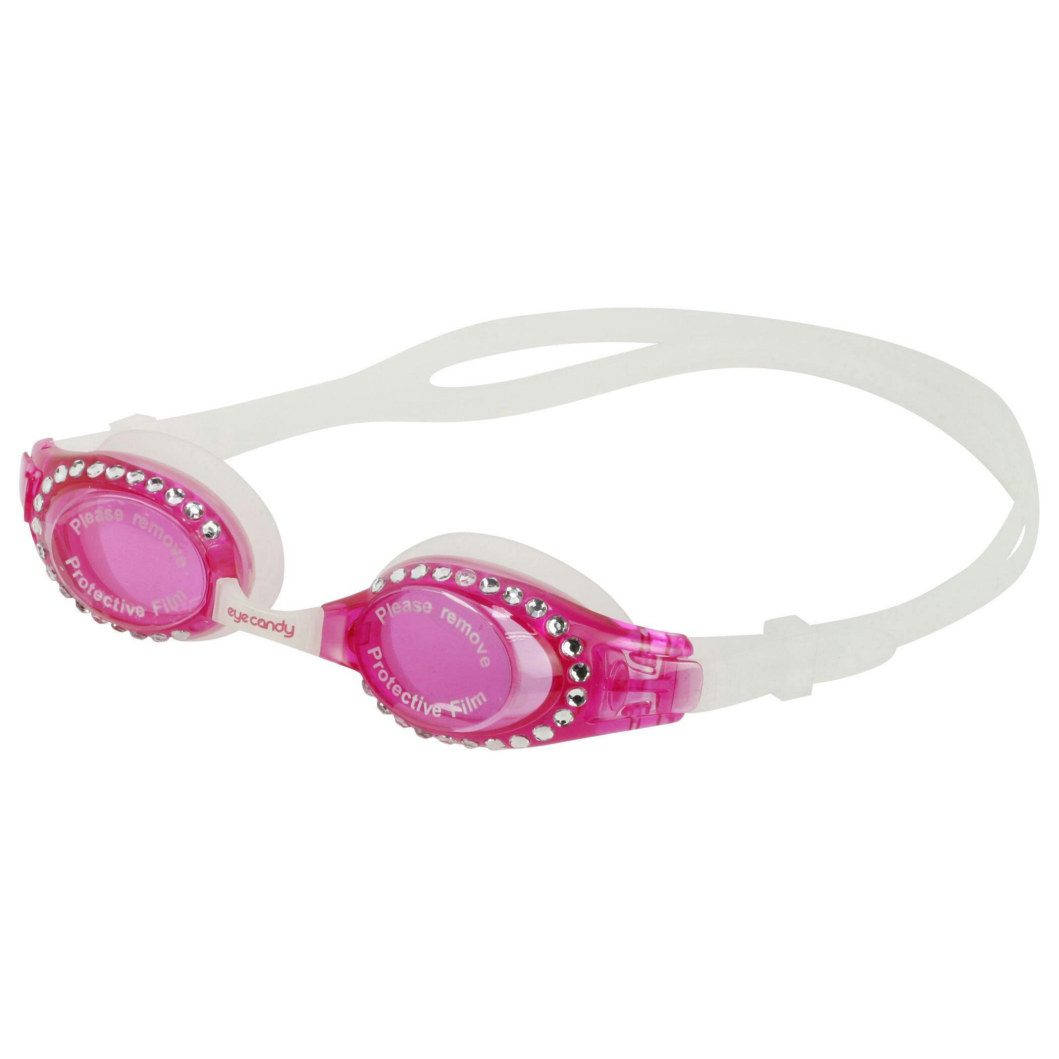 Eye Candy Kids' Swim Goggles, Assorted