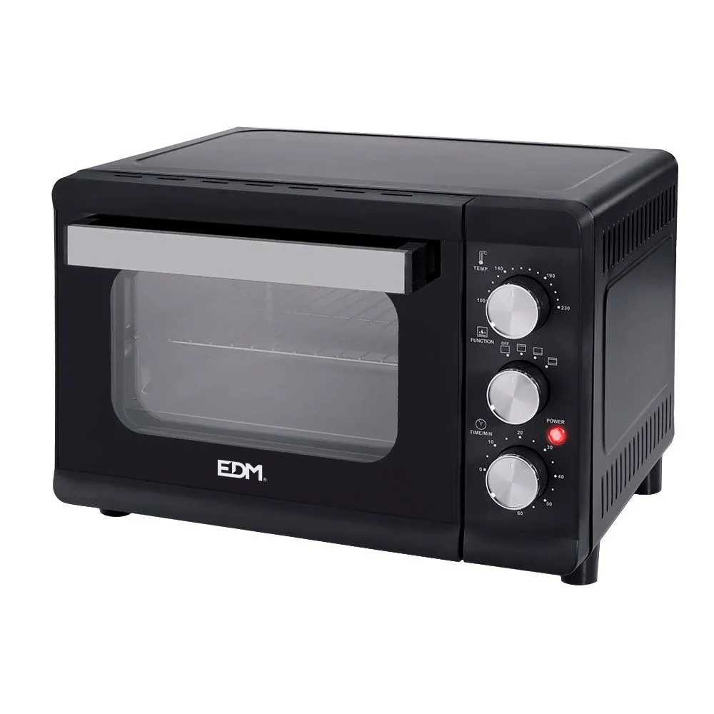 Edm Tabletop Oven 23L 1380W