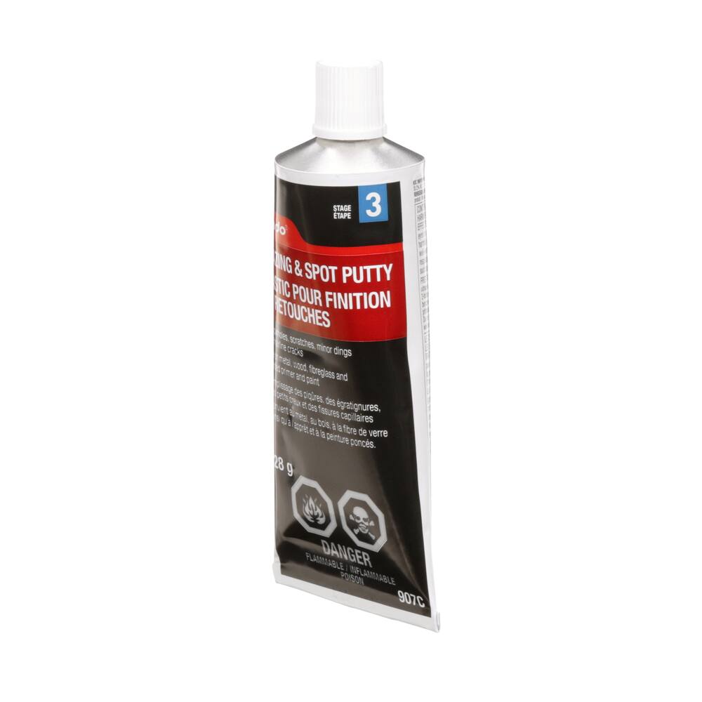 Bondo Glaze/Spot Putty, 133-mL