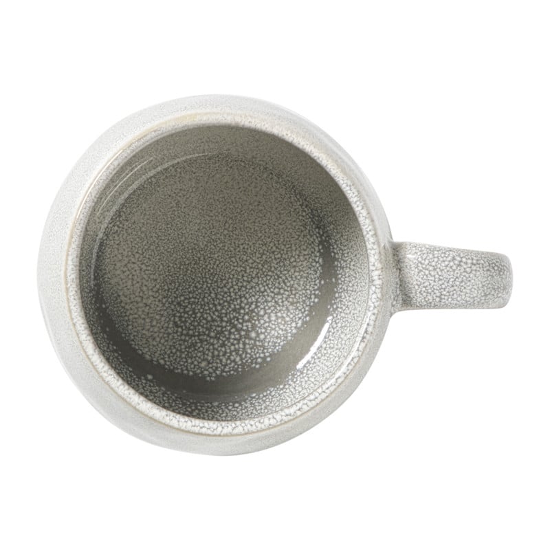 Mok bol mini - wit - 120 ml