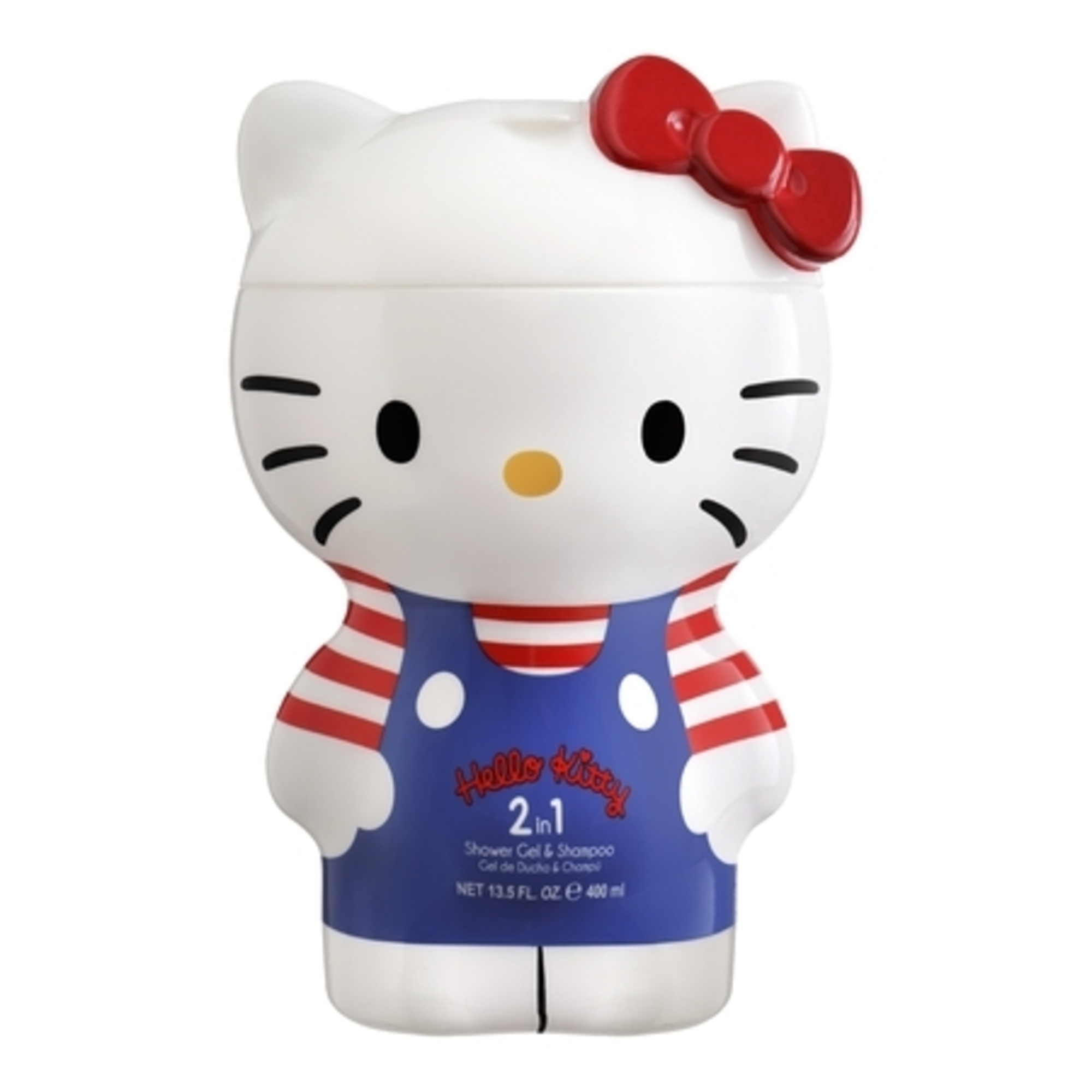 HELLO KITTYGel douche & shampoing