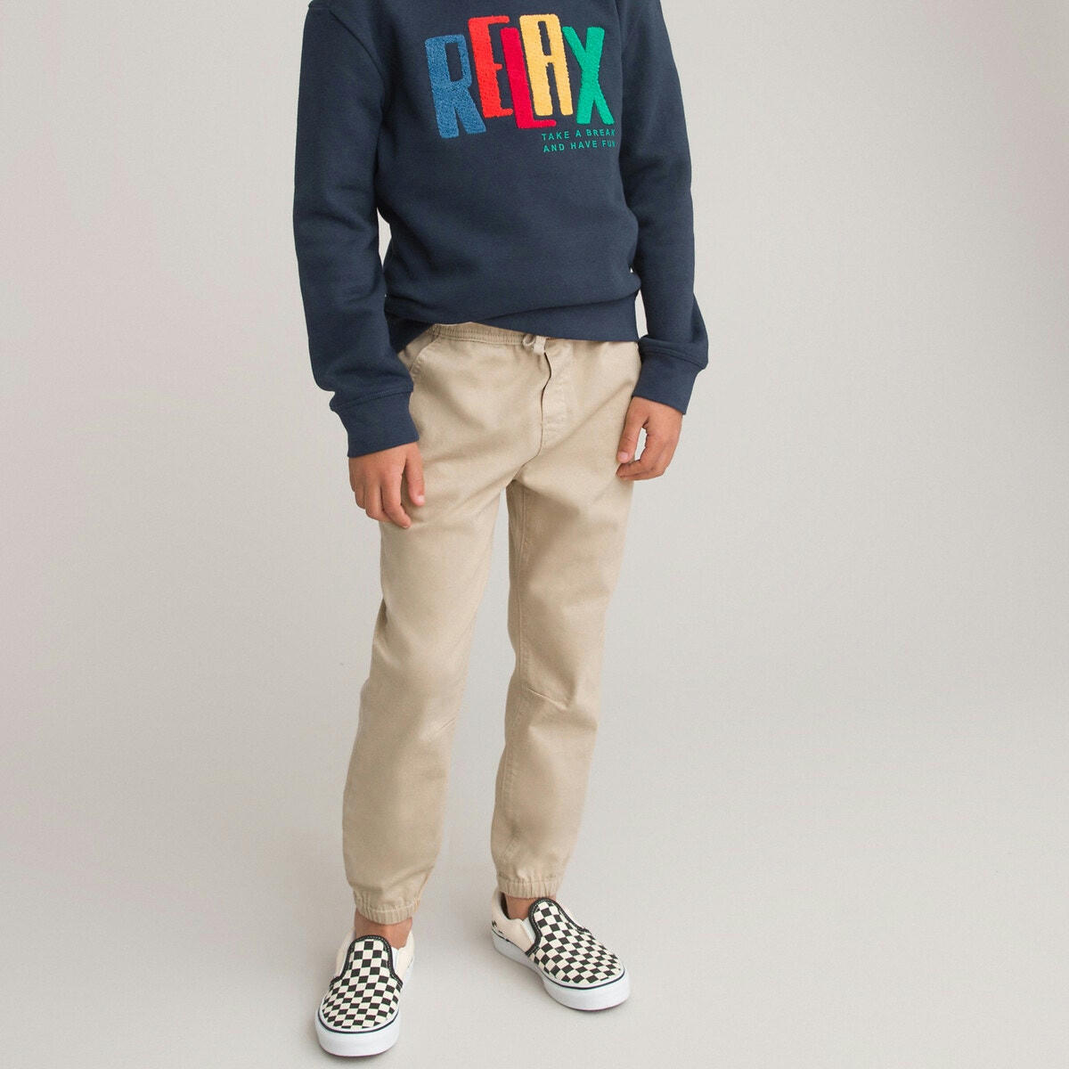 Pantalon droit