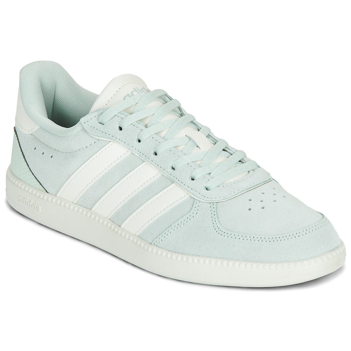 adidas - BREAKNET SLEEK - Blue / White