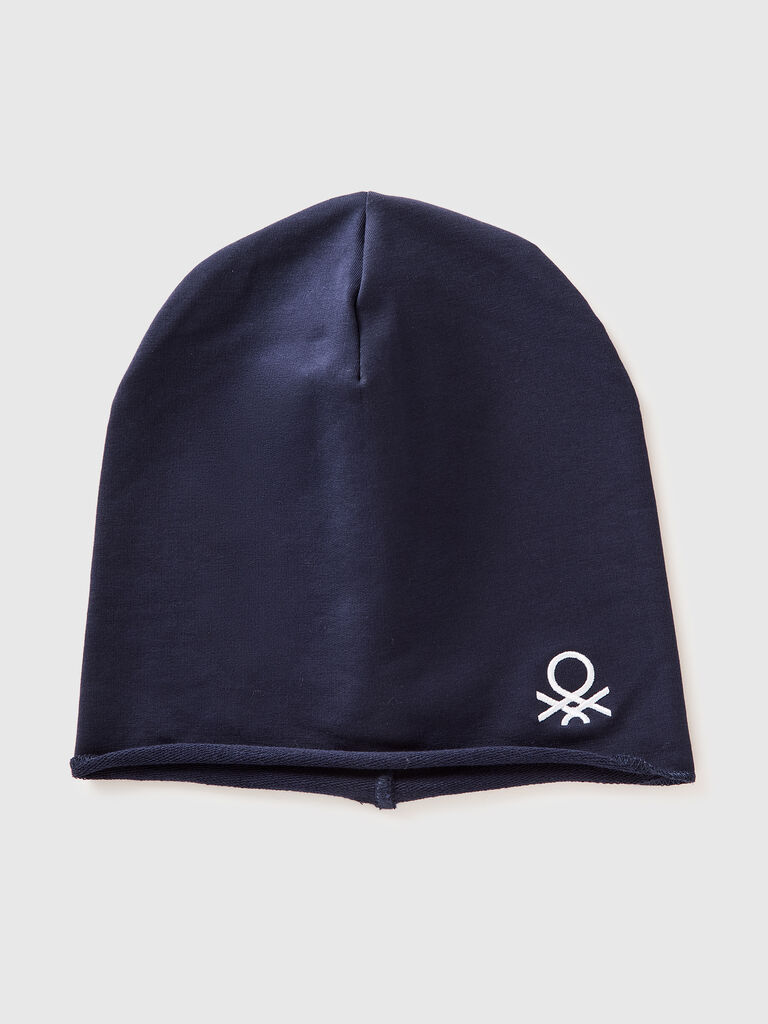 Stretch cotton cap