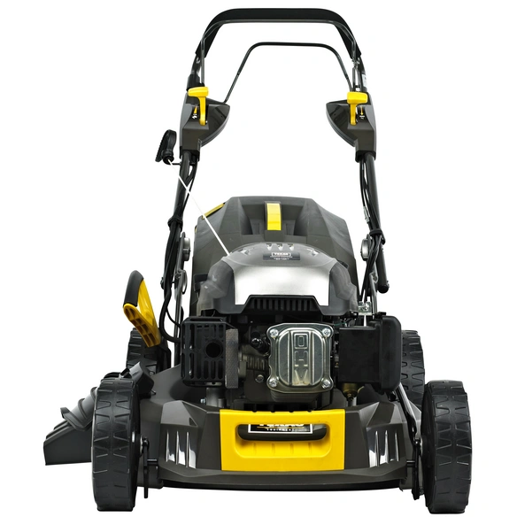 Benzin-Rasenmäher »Premium 5370TR/WE«, Schnittbreite: 53 cm, für eine Fläche von max. 2000 m²
