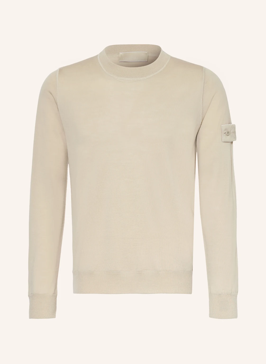 STONE ISLAND Pullover GHOST