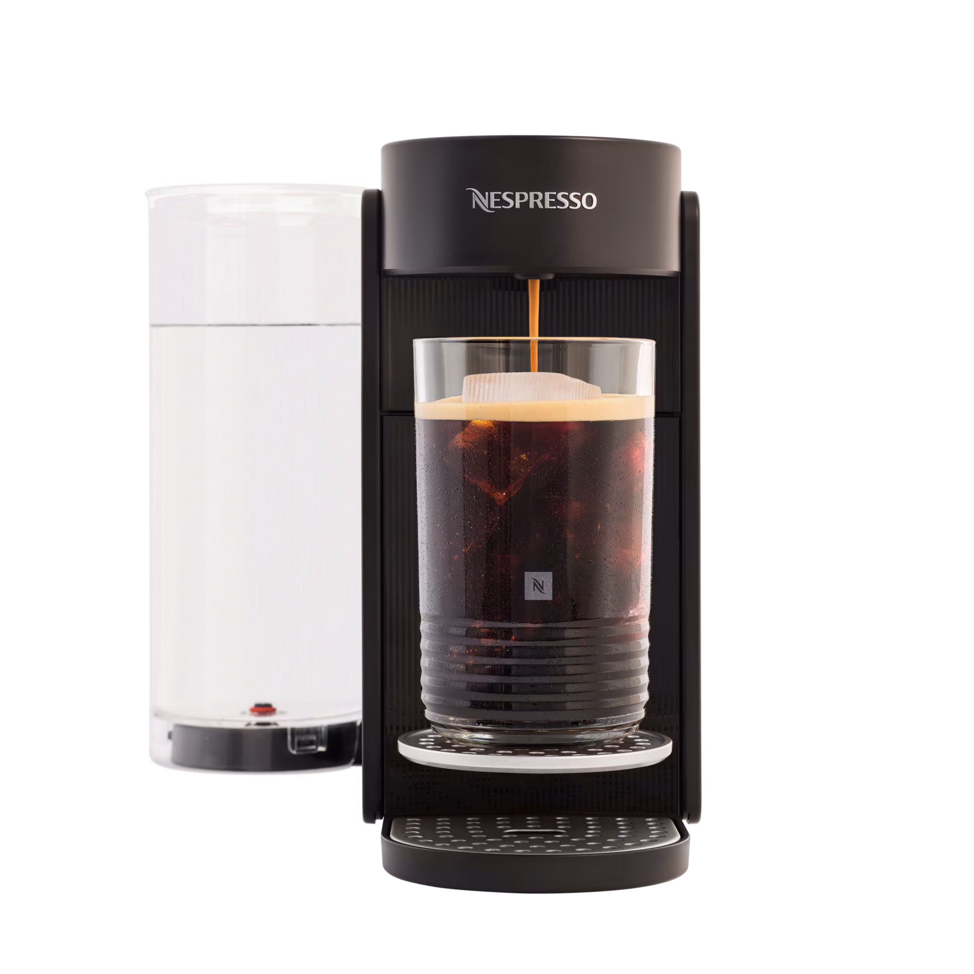 VERTUO UP Ink Black Coffee Machine