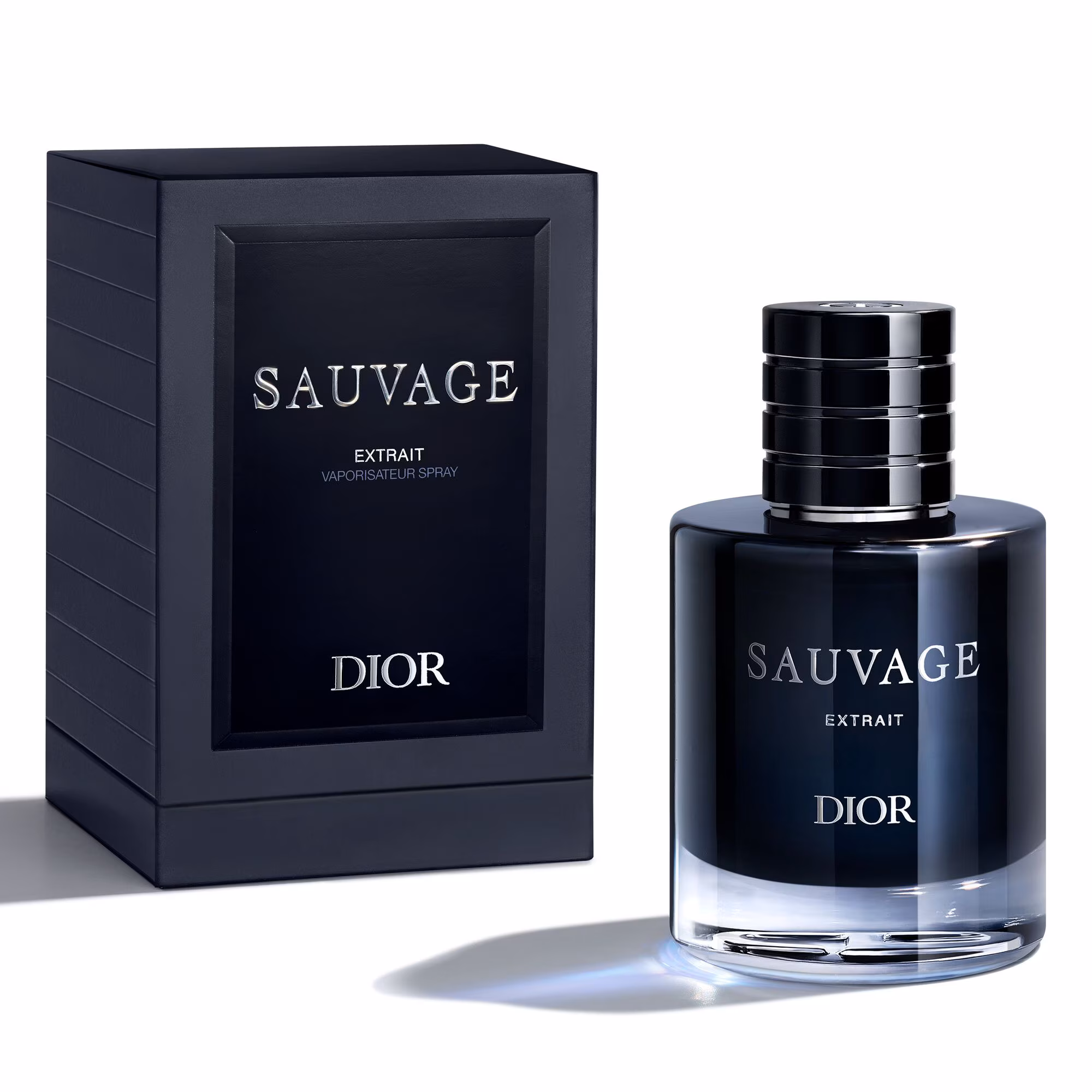 SAUVAGEExtrait - notes boisées