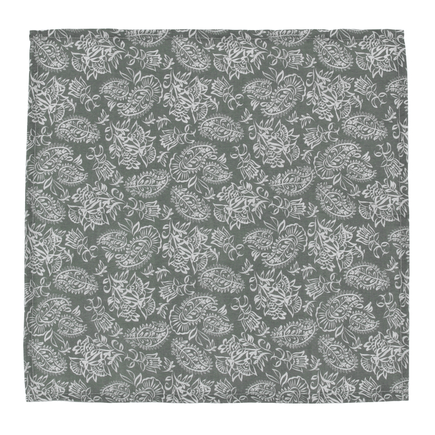 GUARDANAPO TECIDO 40 CM X 40 CM C/4 LANDS