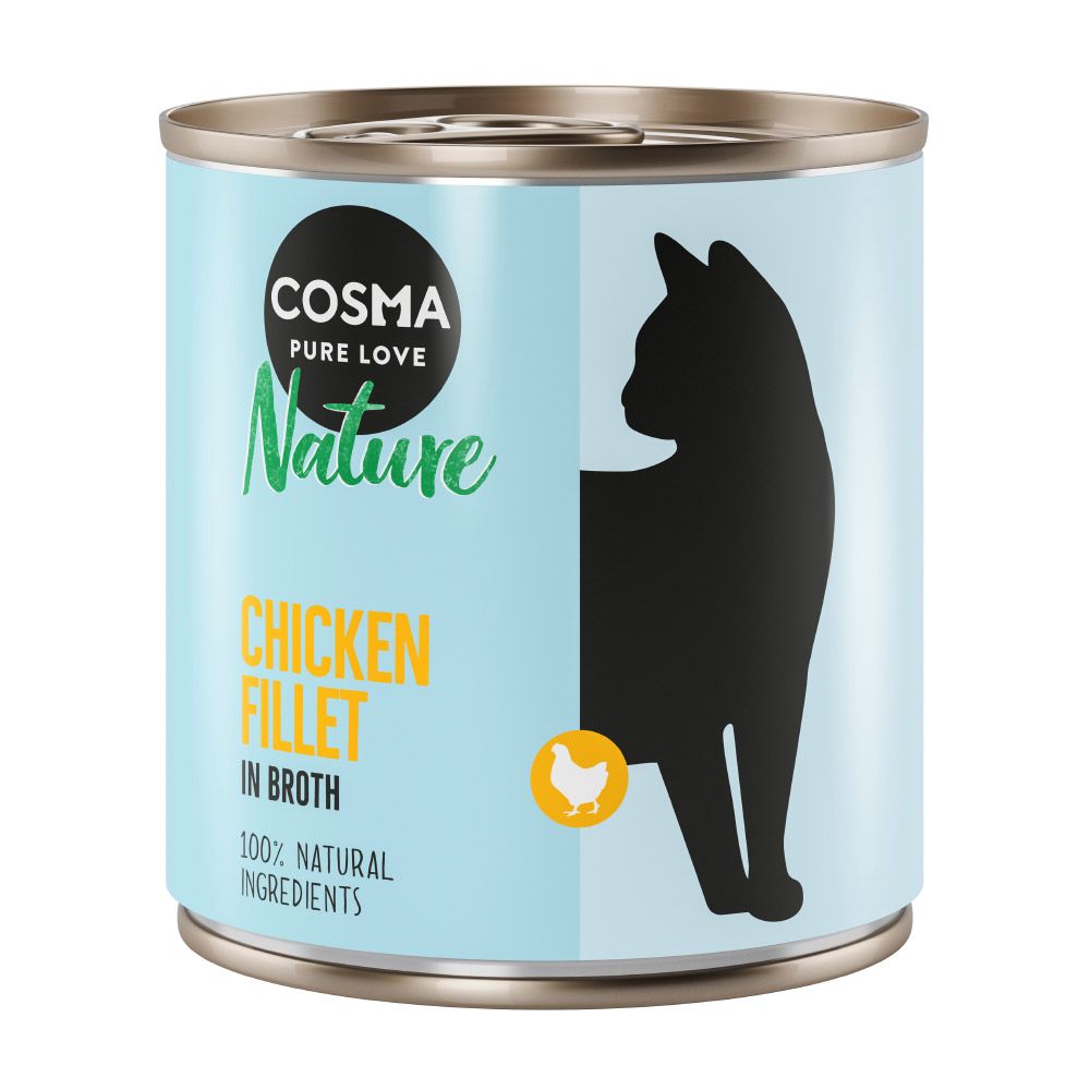 Cosma Nature 6 x 280g