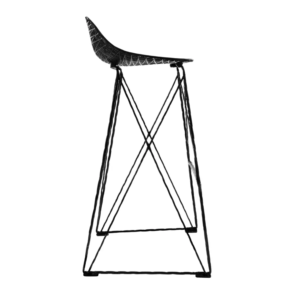 Barhocker Carbon