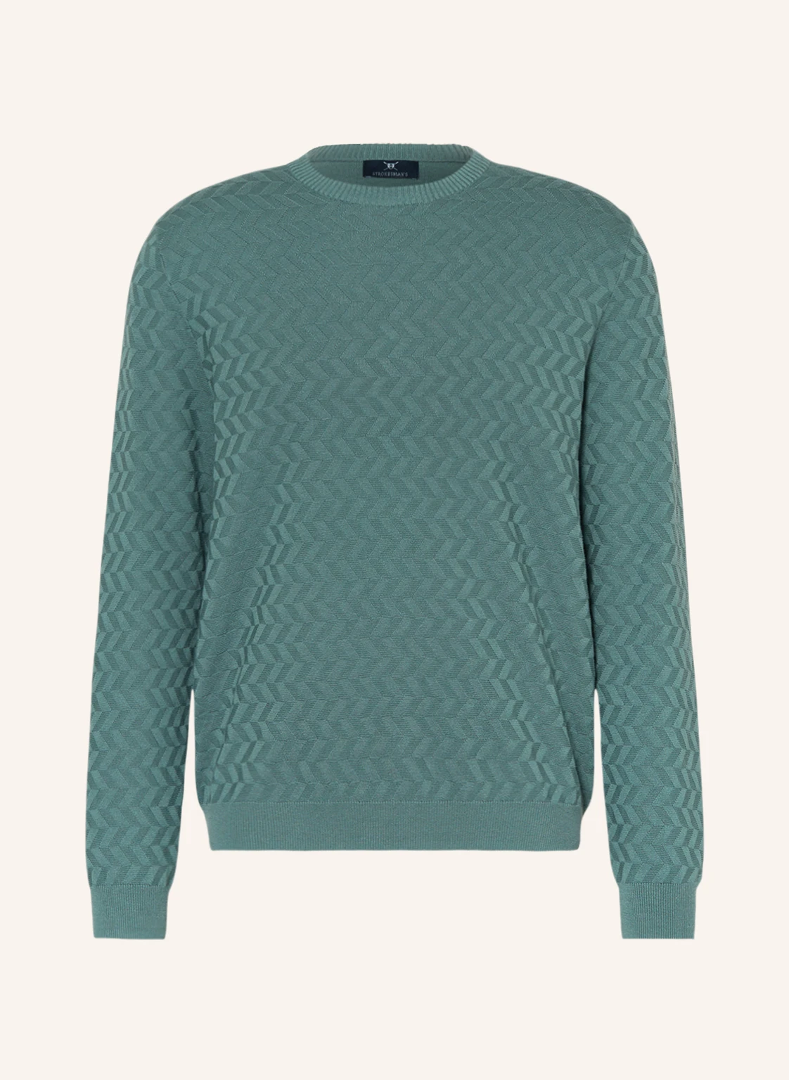 STROKESMAN'S Pullover