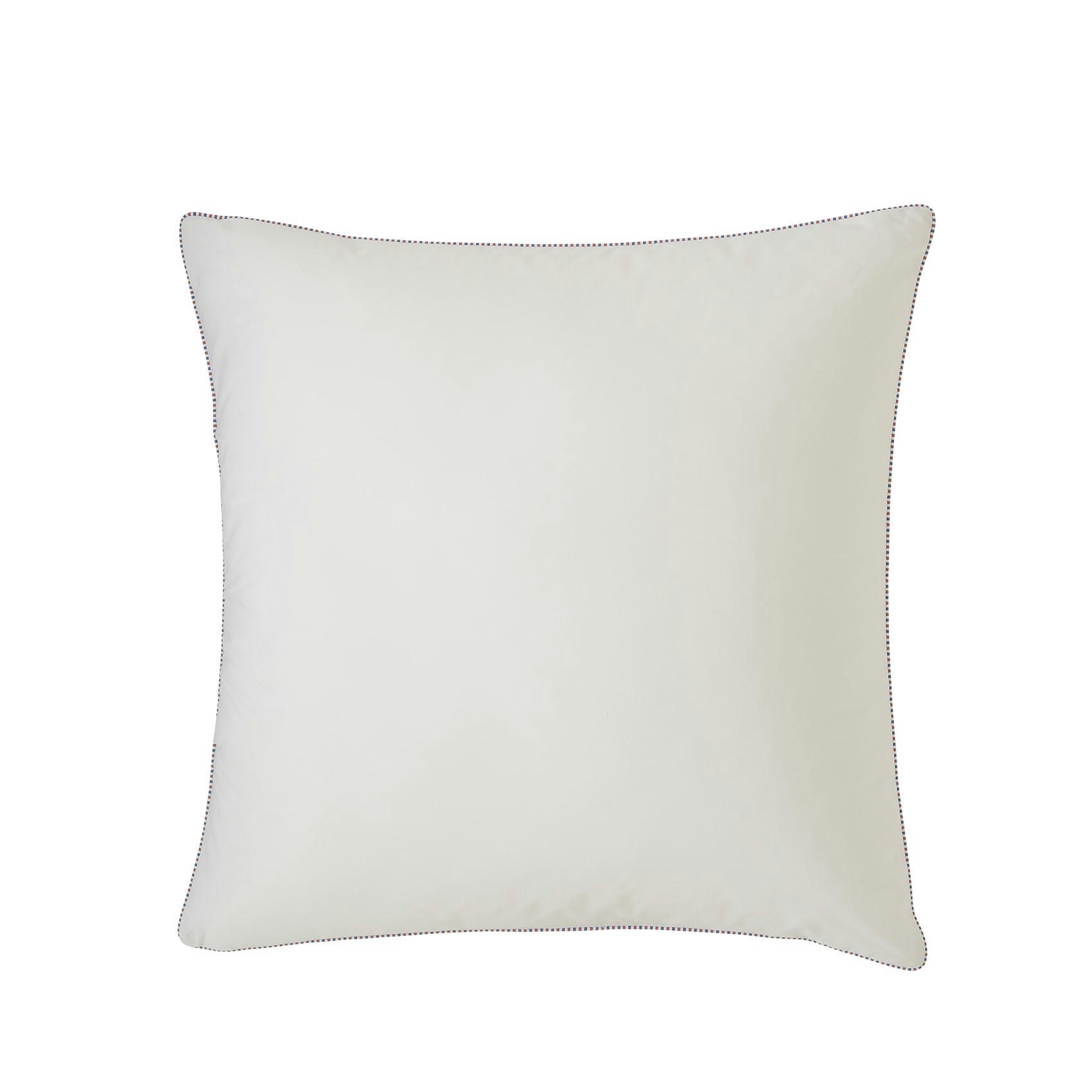 - Oreiller multiconfort modulable coton blanc 60x60 cm