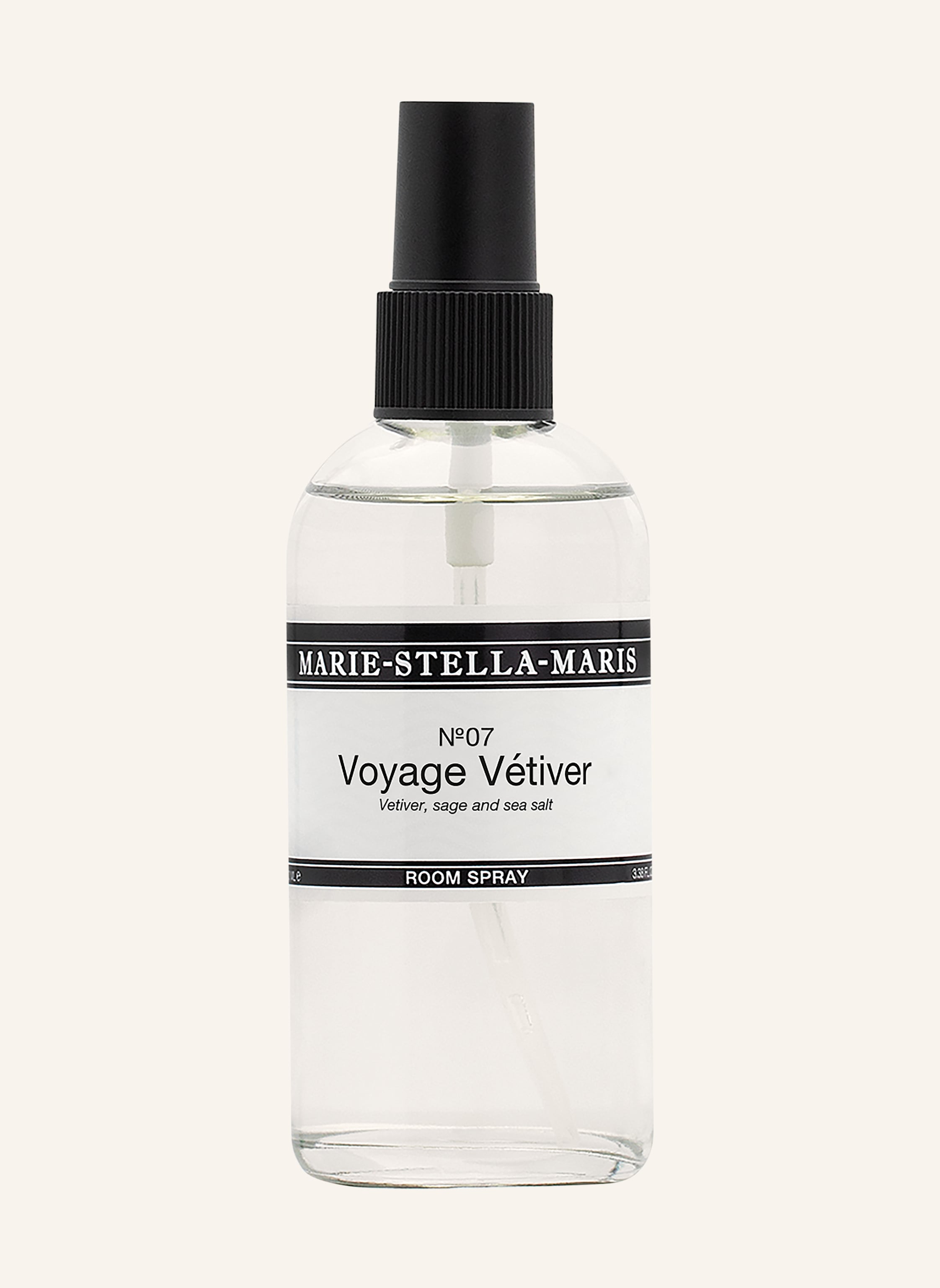 MARIE-STELLA-MARIS Raumspray No.07 VOYAGE VÉTIVER