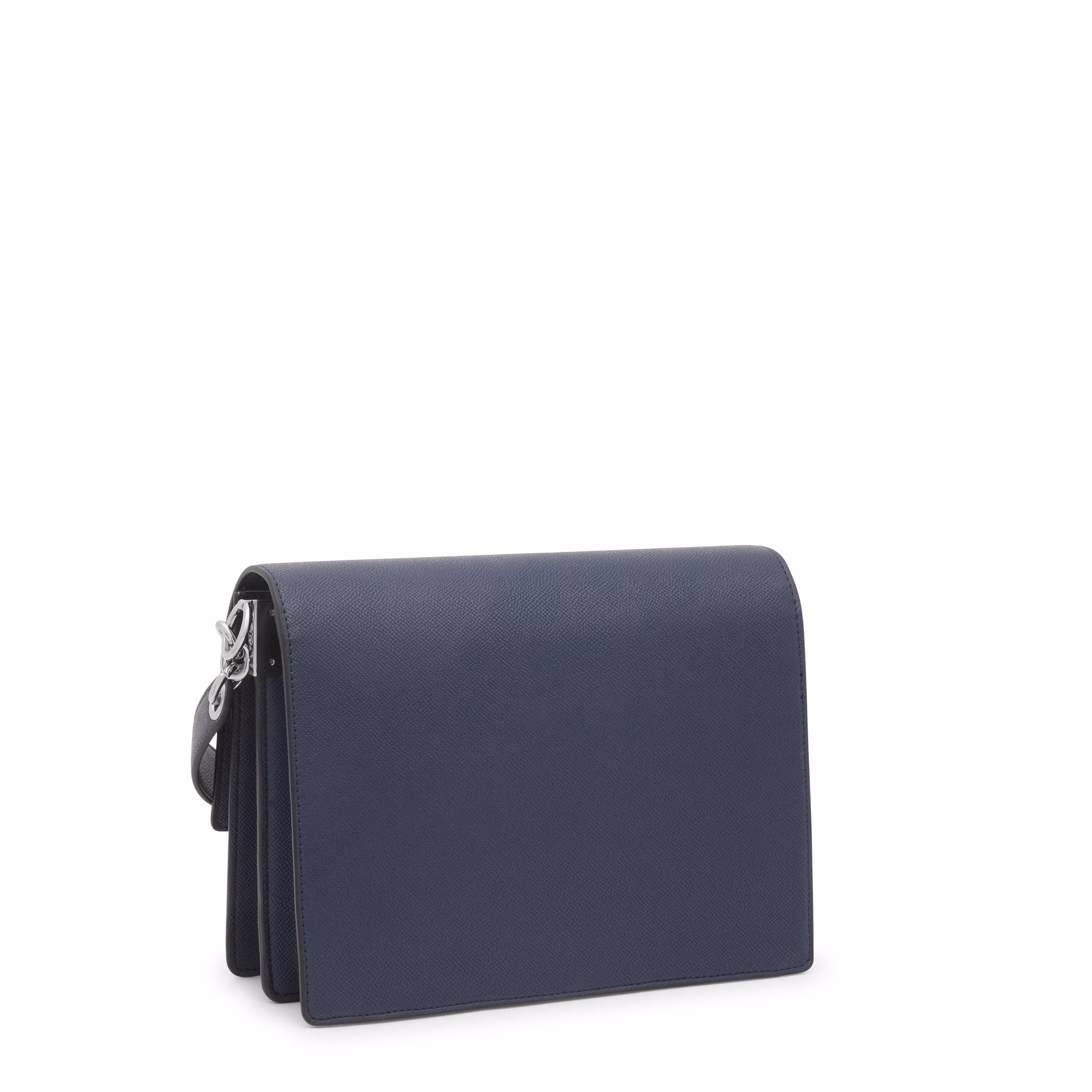 Bandolera mediana Audree azul marino TOUS Brenda