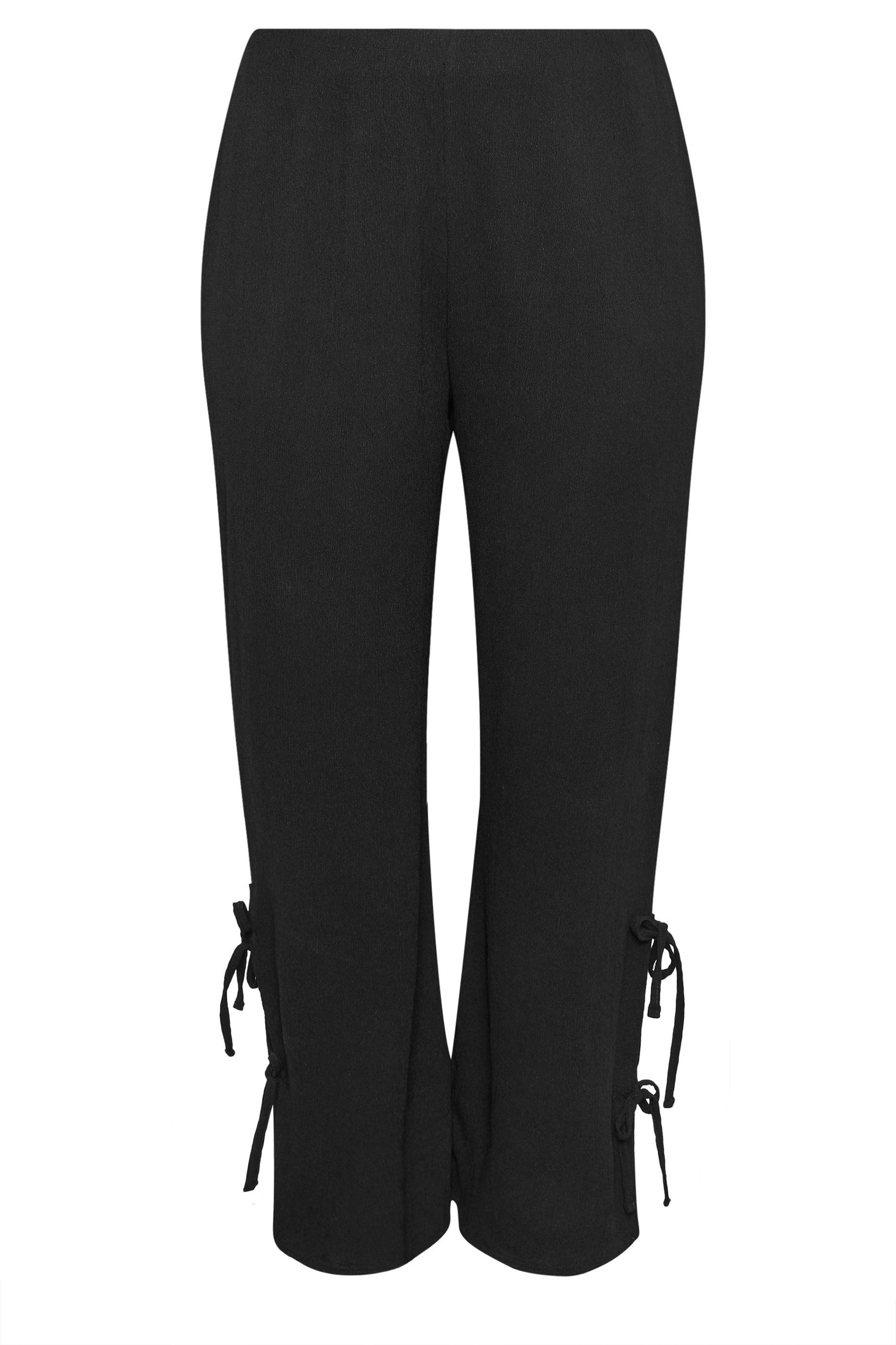 Yours Tie Side Trousers