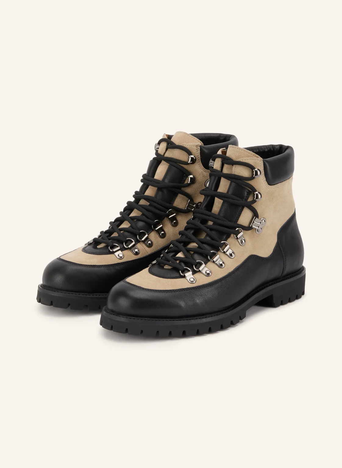 Paper Straight Schnürboots RIDGEWORK HIGH